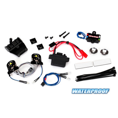 TRAXXAS - LED Ljus Set Komplett Blazer (#8130) - TRAXXAS