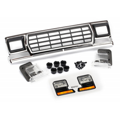 TRAXXAS - Grill Ford Bronco (kaross #8010) - TRAXXAS