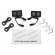 TRAXXAS - Backspeglar Set Svarta Ford Bronco (kaross #8010) - TRAXXAS