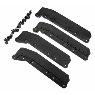 TRAXXAS - Förlängningar av Gummi till Innerskärm #8080 (4) - TRAXXAS