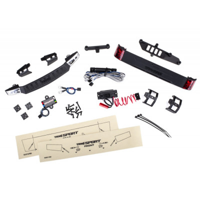 TRAXXAS - LED Ljus Fram &amp