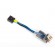 TRAXXAS - LED Ljus 4-i-2 Kontakt  TRX-4 - TRAXXAS