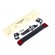 TRAXXAS - Baklucka Set TRX-4 (kaross #8111/8112) - TRAXXAS