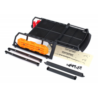TRAXXAS - Takräcke Komplett med Tillbehör TRX-4 (Kaross #8111) - TRAXXAS