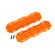 TRAXXAS - Greppbräda Orange (2) TRX-4 - TRAXXAS
