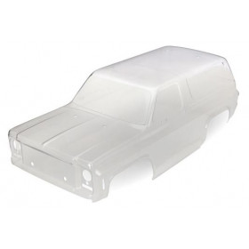 TRAXXAS - Kaross Chevy Blazer Omålad - TRAXXAS