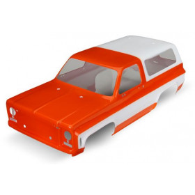 TRAXXAS - Kaross Chevy Blazer Orange - TRAXXAS