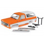 TRAXXAS - Kaross Chevy Blazer Orange Komplett - TRAXXAS