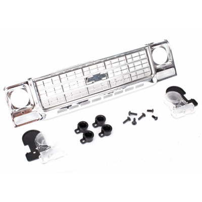 TRAXXAS - Grill Komplett Chevy Blazer - TRAXXAS
