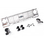TRAXXAS - Grill Komplett Chevy Blazer - TRAXXAS