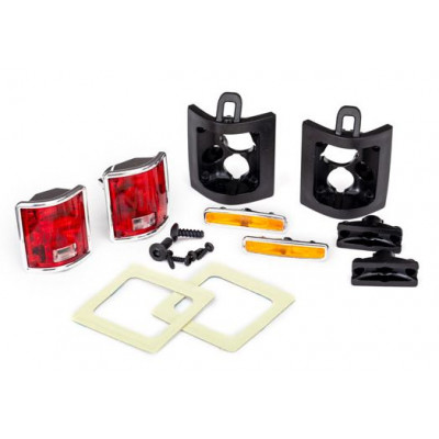 TRAXXAS - Bakljus Komplett (ej LED) Chevy Blazer - TRAXXAS