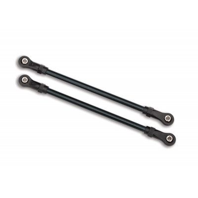 TRAXXAS - Link Stål Fjädring Bak Övre (2) (För Höjn. sats #8140) - TRAXXAS