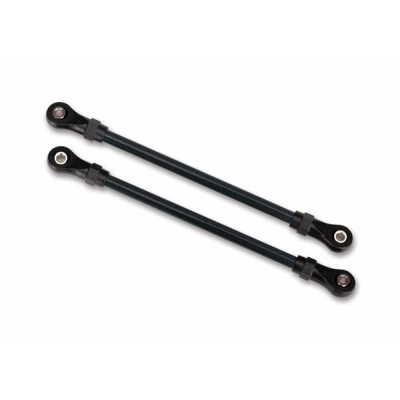 TRAXXAS - Link Stål Fjädring Fram Nedre (2) (För Höjn. sats #8140) - TRAXXAS