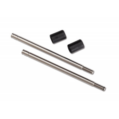 TRAXXAS - Stötdämparaxel 3x57mm (för Höjningssats #8140) (2)  TRX-4 - TRAXXAS
