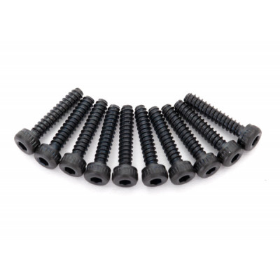 TRAXXAS - Skruv 2x10mm Självgängande Hög Insex (10) - TRAXXAS
