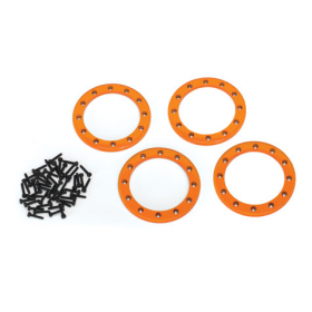 TRAXXAS - Beadlock Ringar 2.2&quot