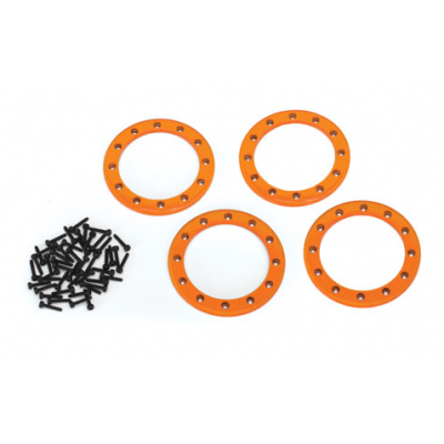TRAXXAS - Beadlock Ringar 2.2&quot