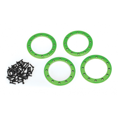 TRAXXAS - Beadlock Ringar 2.2&quot