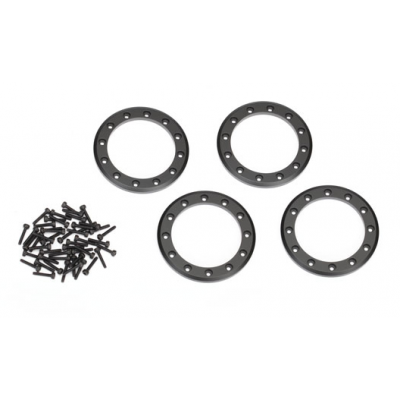 TRAXXAS - Beadlock Ringar 2.2&quot