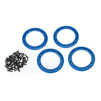 TRAXXAS - Beadlock Ringar 2.2&quot