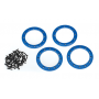 TRAXXAS - Beadlock Ringar 2.2&quot