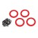 TRAXXAS - Beadlock Ringar 1.9&quot