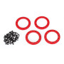 TRAXXAS - Beadlock Ringar 1.9&quot