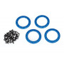 TRAXXAS - Beadlock Ringar 1.9&quot