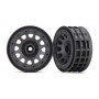TRAXXAS - Fälg Method 105 Grå 2.2&quot