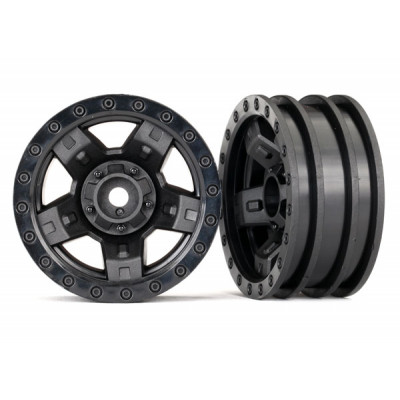 TRAXXAS - Fälg TRX-4 Sport 1.9&quot