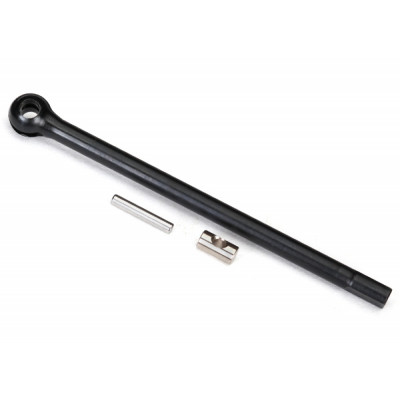TRAXXAS - Drivaxel Höger Fram set  TRX-4/6 - TRAXXAS