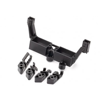 TRAXXAS - Servofäste för Växel- och Diffservo  TRX-4/6 - TRAXXAS