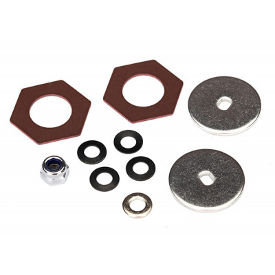 TRAXXAS - Renoveringssats Slirkoppling  TRX-4/6 - TRAXXAS