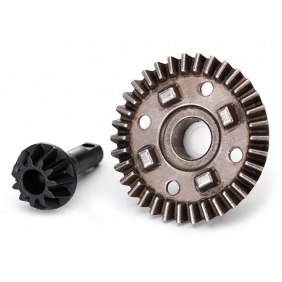 TRAXXAS - Ringdrev och Piniondrev Differential 11/34T Std  TRX-4/6 - TRAXXAS