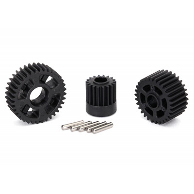 TRAXXAS - Drevsats Transmission  TRX-4* - TRAXXAS