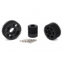 TRAXXAS - Drevsats Transmission  TRX-4* - TRAXXAS