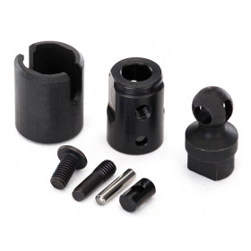 TRAXXAS - Medbringare Transmission /Differential  TRX-4/6 - TRAXXAS