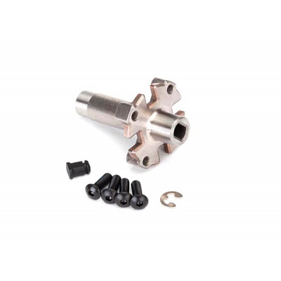 TRAXXAS - Stel Axel (Spool)  TRX-4/6 - TRAXXAS