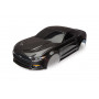 TRAXXAS - Kaross Ford Mustang GT Svart - TRAXXAS