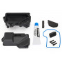TRAXXAS - Mottagarlåda Set  4-Tec - TRAXXAS