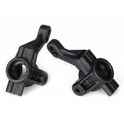 TRAXXAS - Styrspindel (2)  4-Tec - TRAXXAS