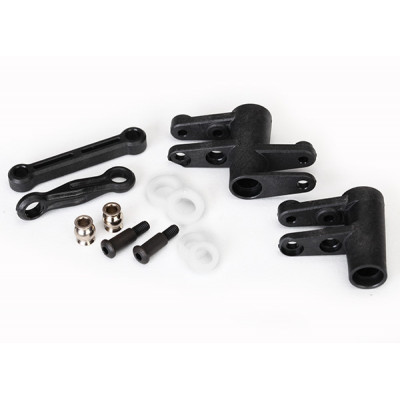 TRAXXAS - Styrlänkage Set  4-Tec - TRAXXAS