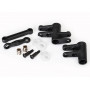 TRAXXAS - Styrlänkage Set  4-Tec - TRAXXAS
