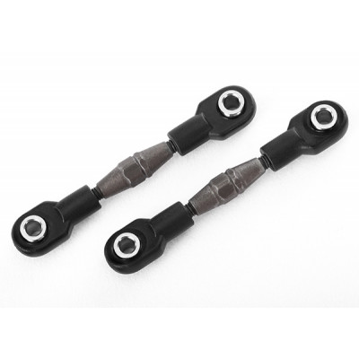 TRAXXAS - Camberstag Fram Stål 32mm (2)  4-Tec - TRAXXAS