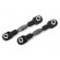 TRAXXAS - Camberstag Bak Stål 28mm (2)  4-Tec - TRAXXAS
