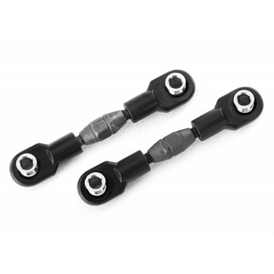 TRAXXAS - Camberstag Bak Stål 28mm (2)  4-Tec - TRAXXAS