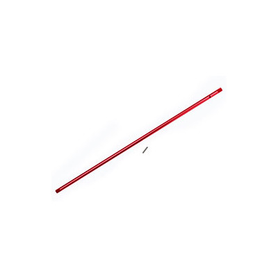 TRAXXAS - Kardanaxel Aluminium Röd  4-Tec - TRAXXAS