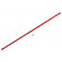 TRAXXAS - Kardanaxel Aluminium Röd  4-Tec - TRAXXAS