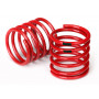 TRAXXAS - Stötdämparfjäder Röd 4.4 (for Shock #8360 (2) - TRAXXAS