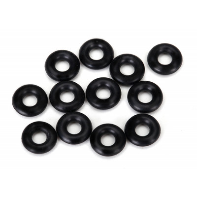 TRAXXAS - O-ringar (12)  4-Tec - TRAXXAS